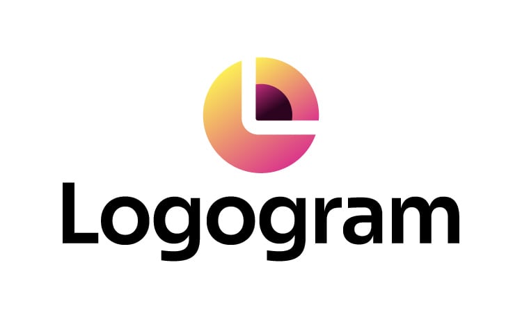 Logogram logo