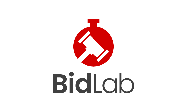 BidLab logo