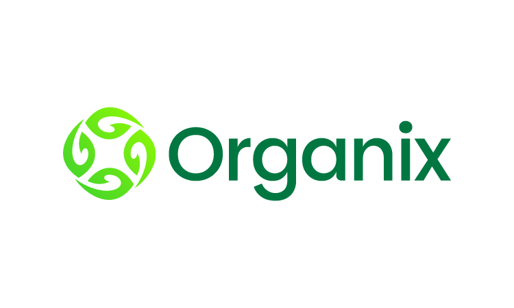 Organix logo
