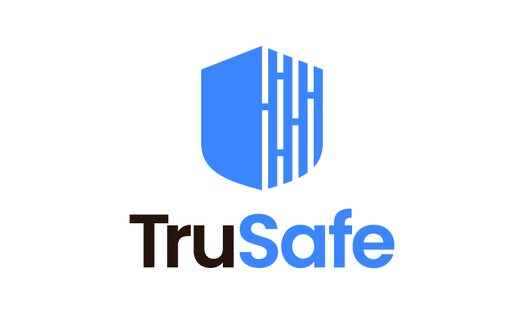 TruSafe logo