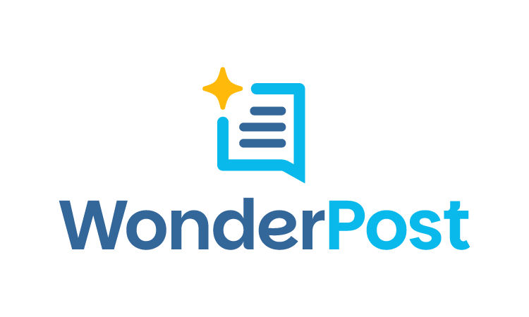 WonderPost logo