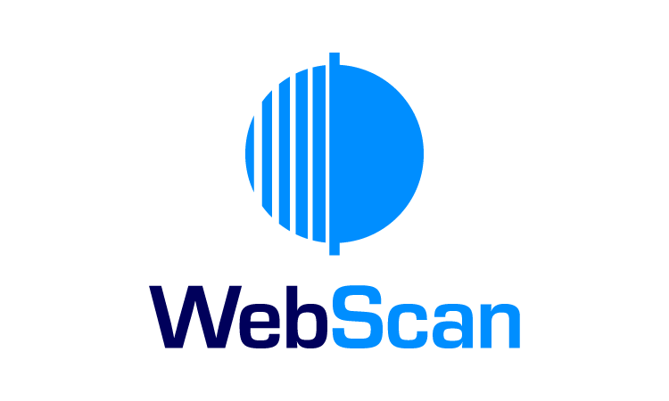 WebScan logo