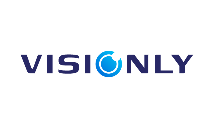 Visionly logo