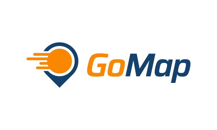 GoMap logo
