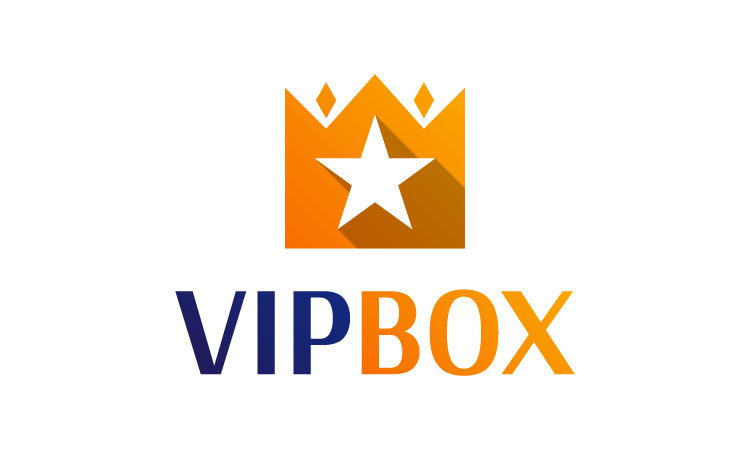 VipBox logo
