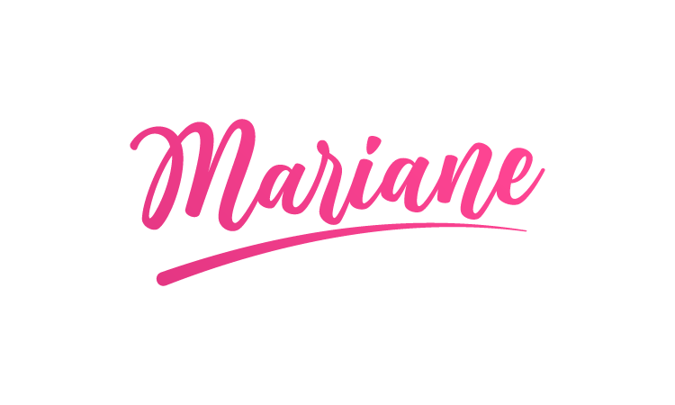 Mariane logo