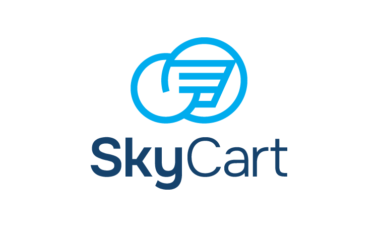 SkyCart logo