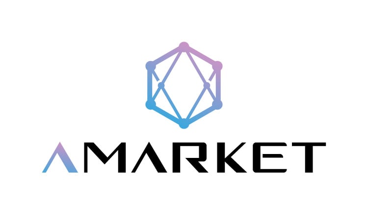 AMarket logo