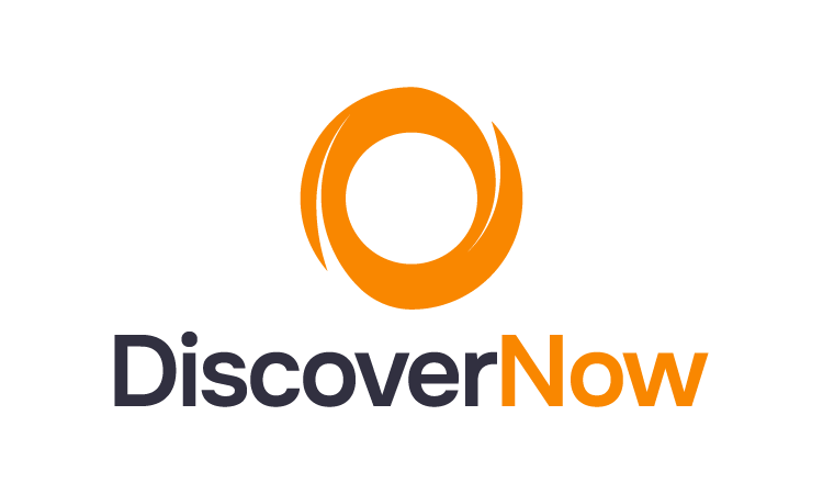 DiscoverNow logo