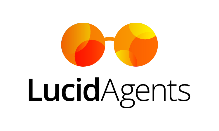 LucidAgents logo