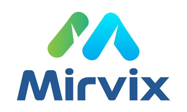 Mirvix logo