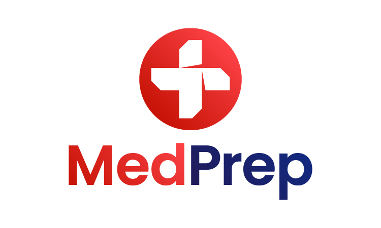 MedPrep logo