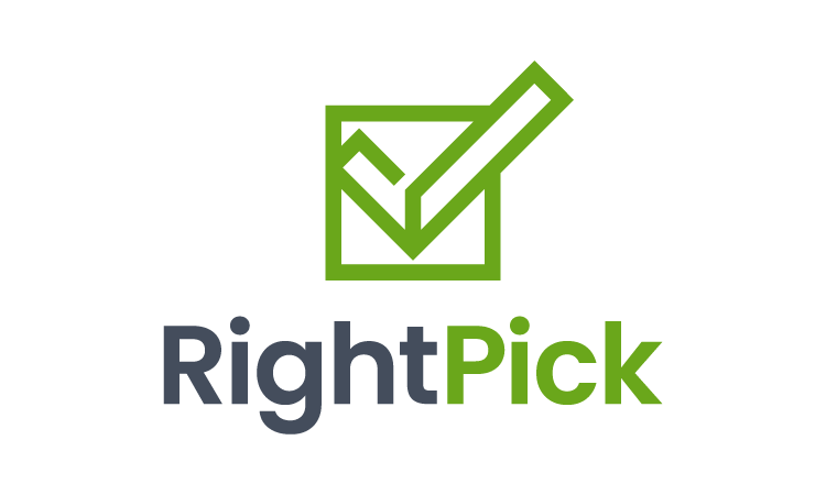 RightPick logo