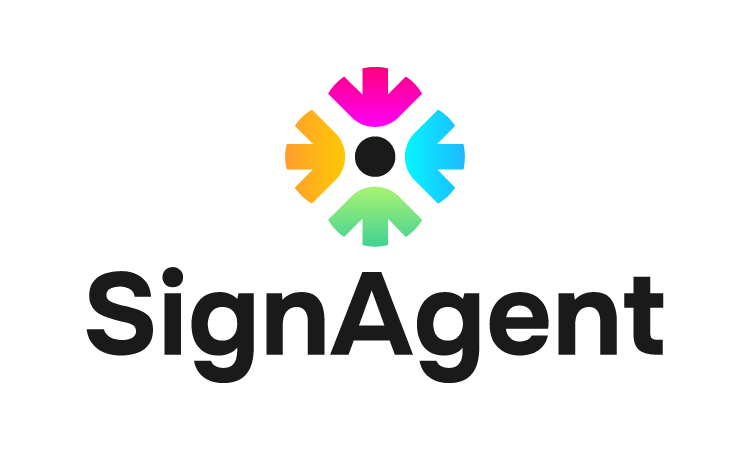 SignAgent logo