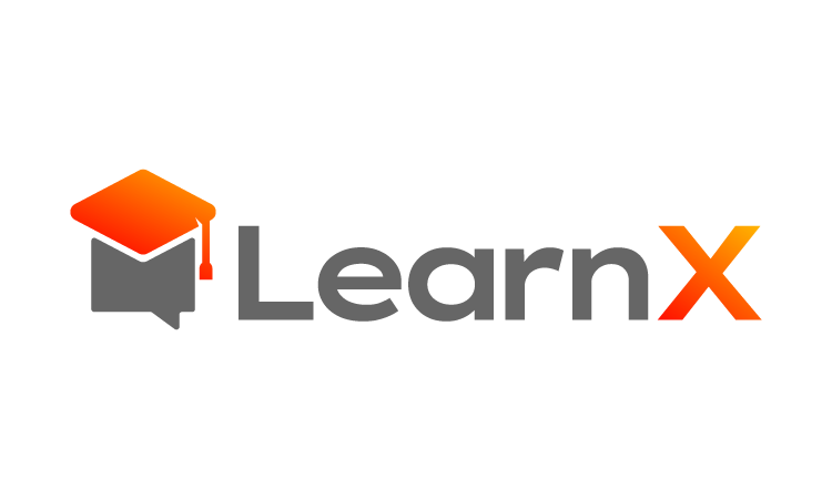LearnX logo