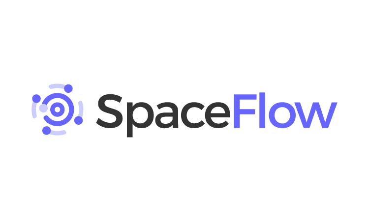 SpaceFlow logo