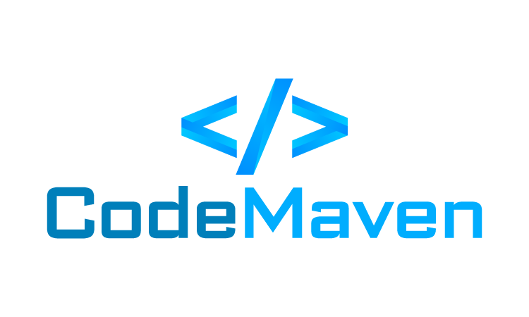 CodeMaven logo