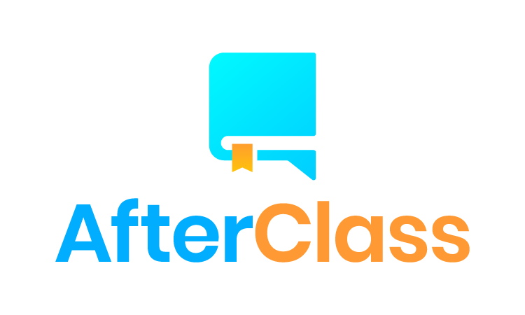 AfterClass logo