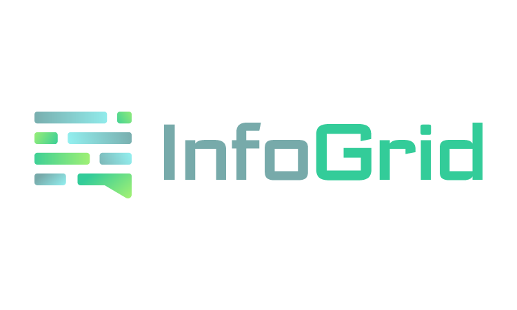 InfoGrid logo