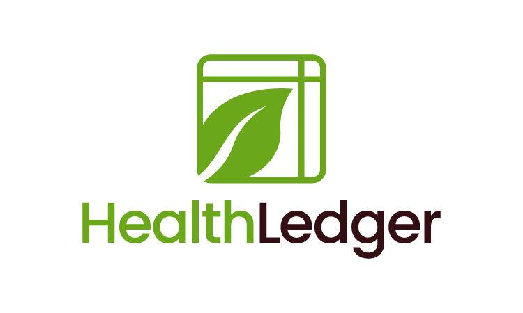 HealthLedger logo