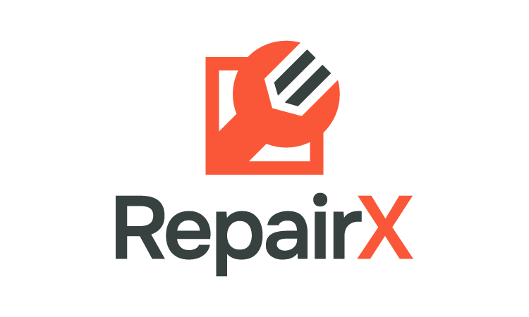RepairX logo