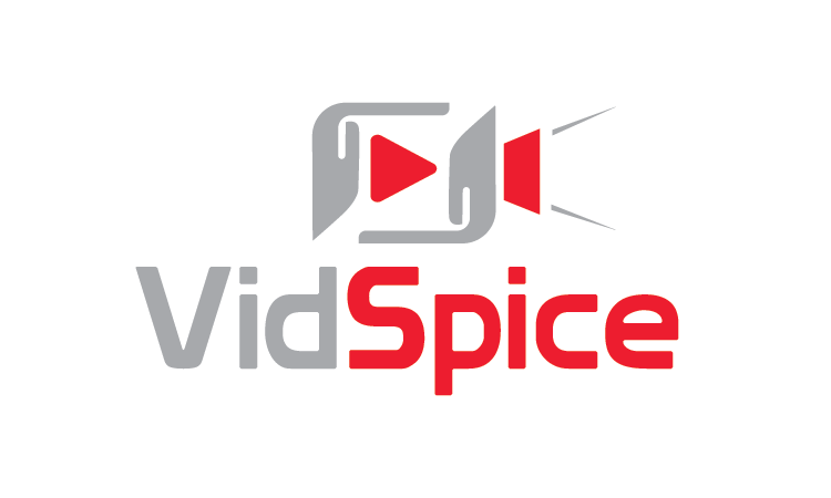 VidSpice logo