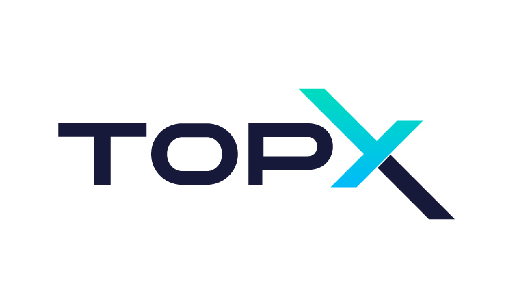 TopX logo