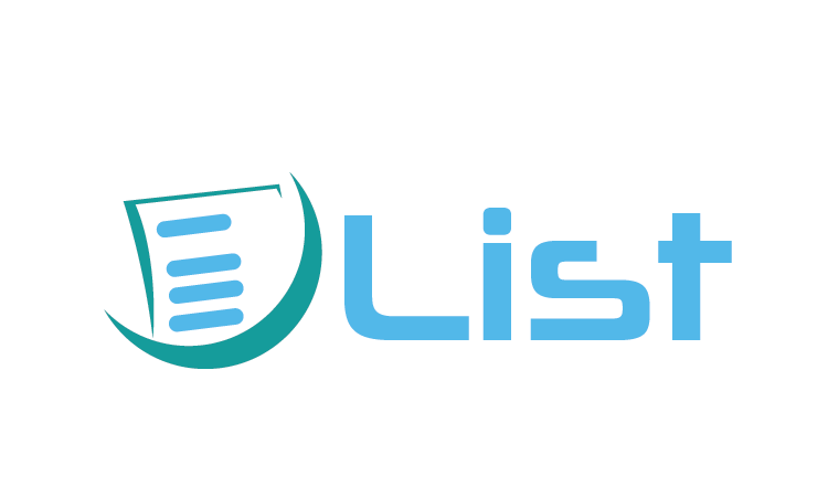 List logo