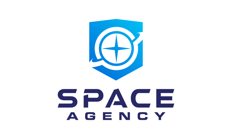SpaceAgency logo