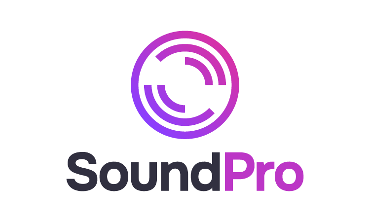 SoundPro logo