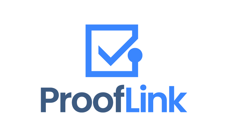 ProofLink logo
