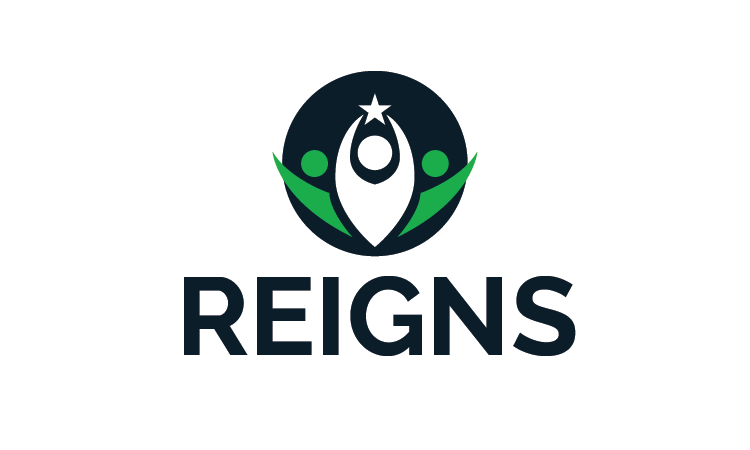 Reigns logo