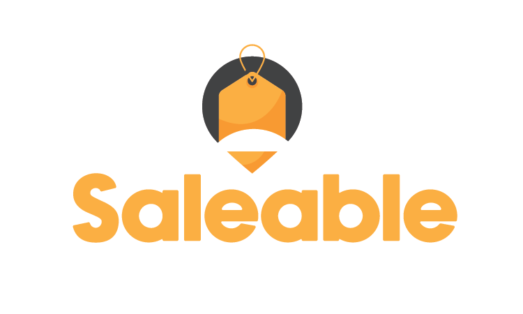 Saleable logo