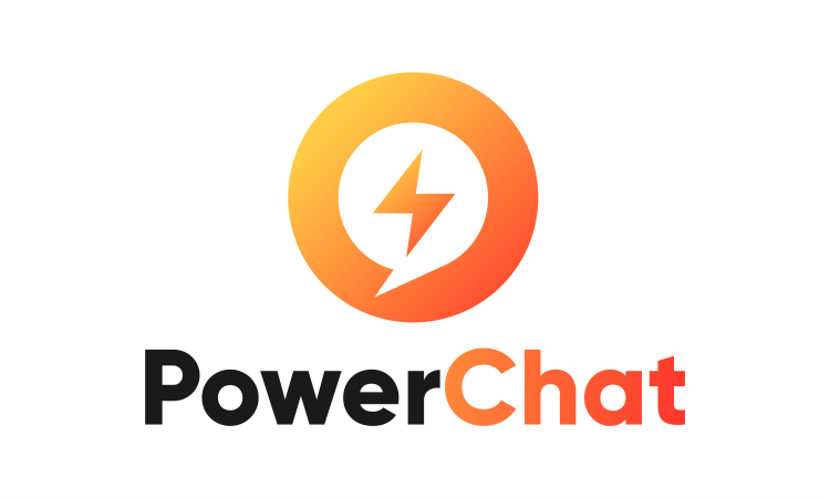 PowerChat logo