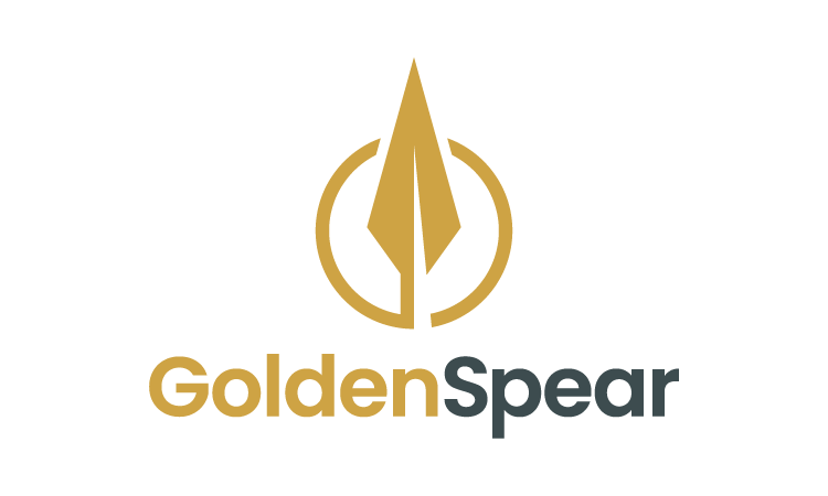 GoldenSpear logo