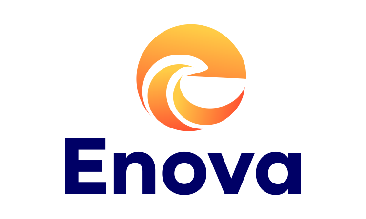 Enova logo