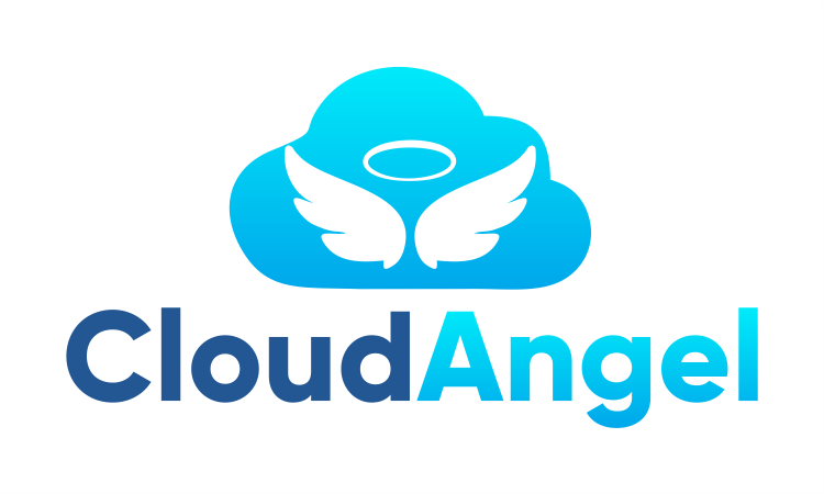 CloudAngel logo
