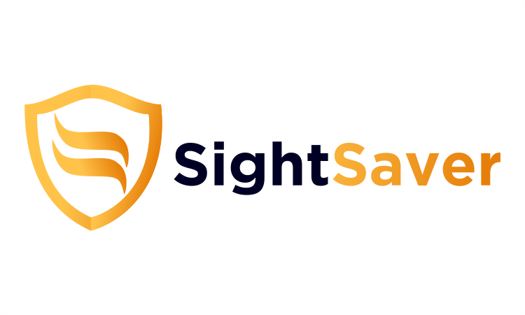 SightSaver logo