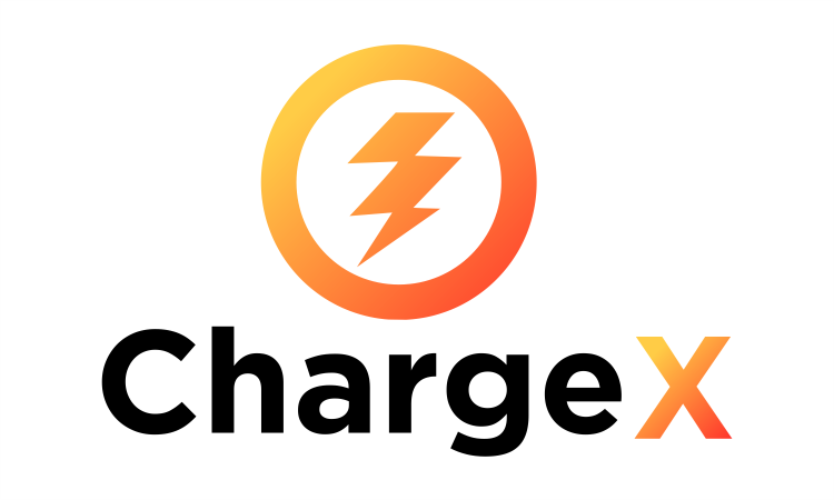 ChargeX logo
