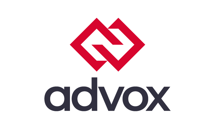 Advox logo