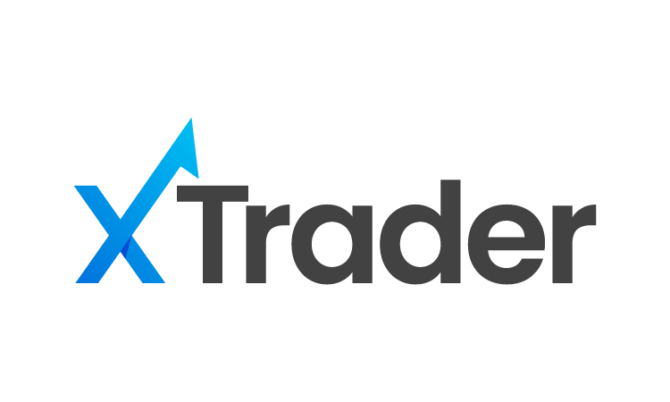 XTrader logo