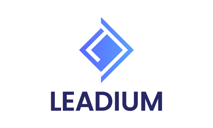 Leadium logo