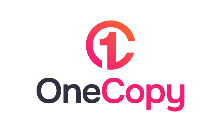 OneCopy logo