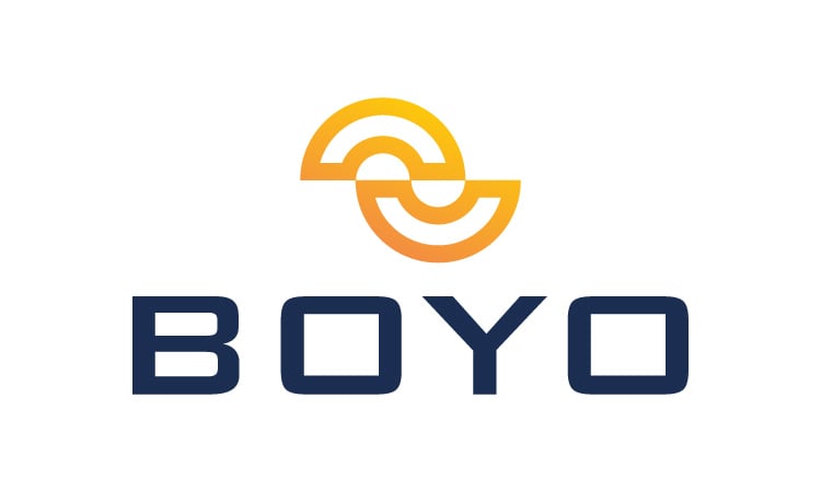 BOYO logo