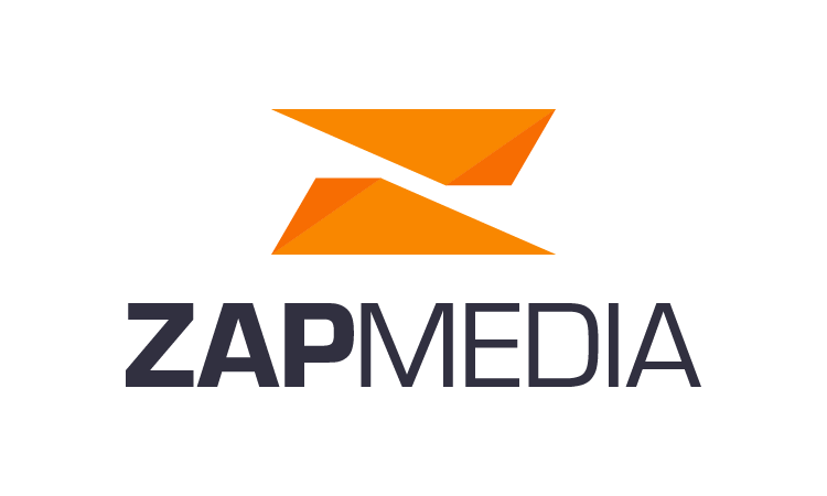 ZapMedia logo