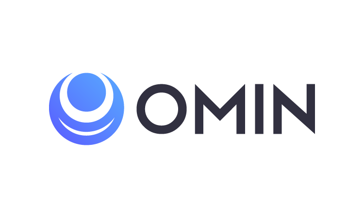 Omin logo