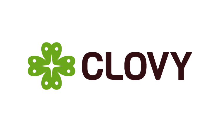 Clovy logo