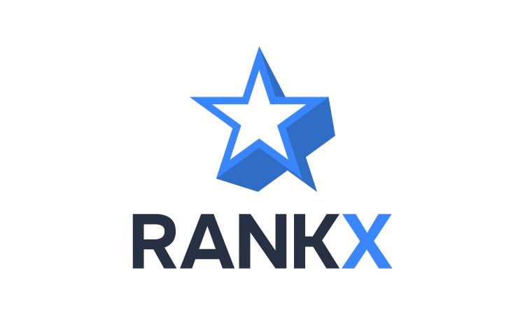 RankX logo