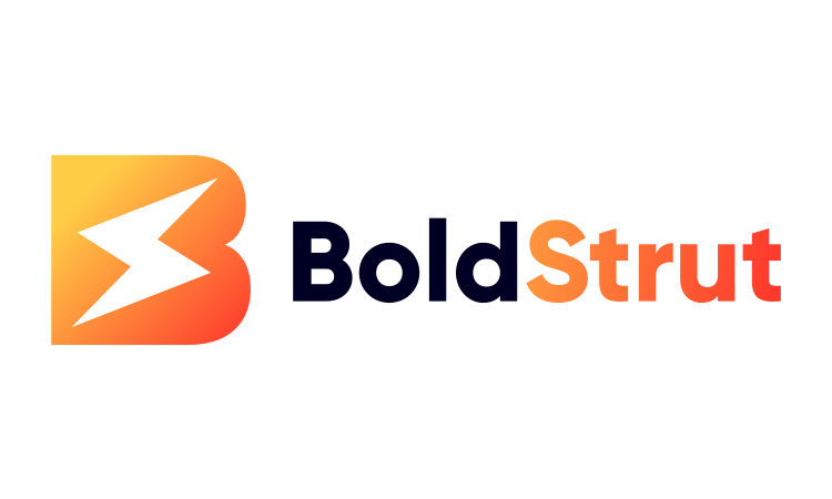 BoldStrut.com - New premium domain names