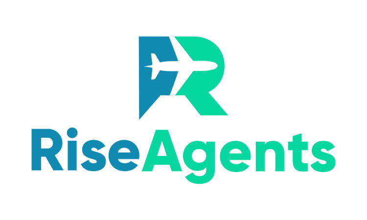RiseAgents logo